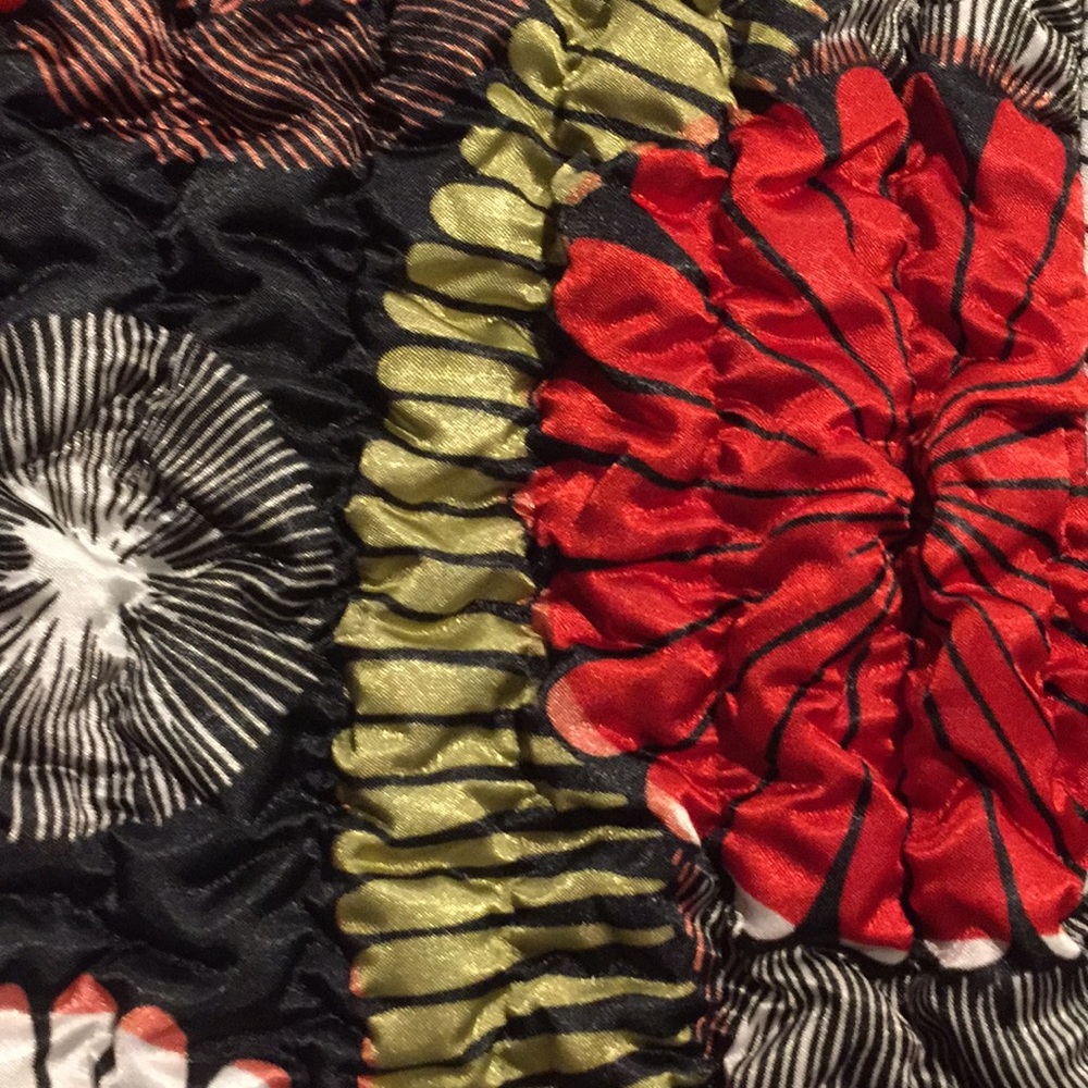 Ruby Rd. Quilted Puffy Jacket 2x - image 7